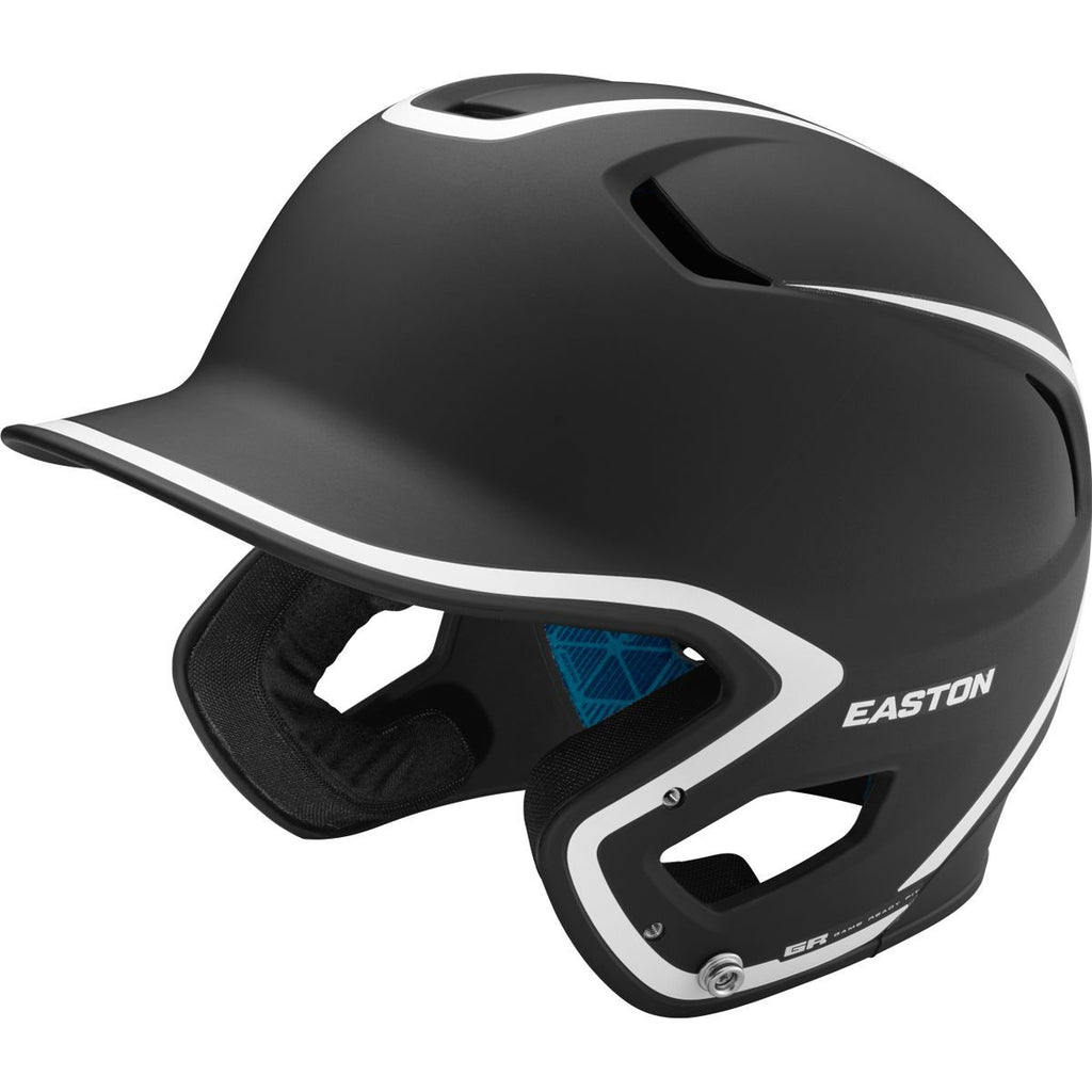 Easton Z5 2.0 Senior Two-Tone Matte Batting Helmet: A168508