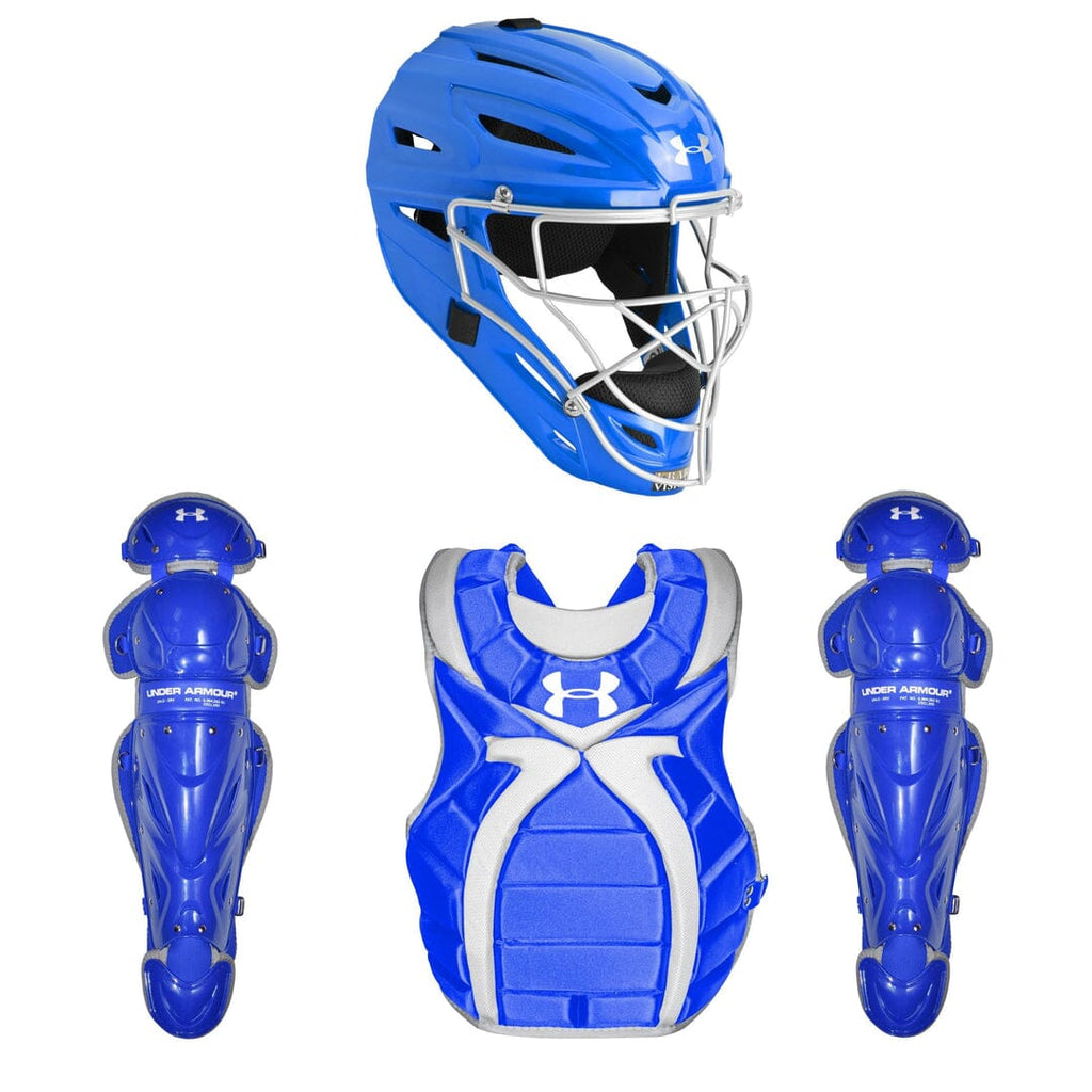 Under Armour Girl's Victory Series Fastpitch Catcher's Set: UAWCK2
