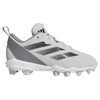 Adidas Adizero Instinct Molded Youth Cleats: IF8527 Footwear Adidas 