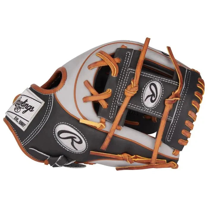 Rawlings Heart-of-the-Hide RG2 Contour Fit 11.5” Baseball Glove: PROR234U-2DS Equipment Rawlings 