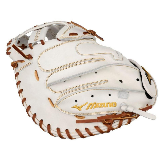 Mizuno GPSF-20 Pro Select Fastpitch Softball Catcher's Mitt 34": 313219 Equipment Mizuno 