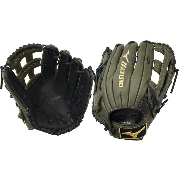 Mizuno GMVP1278P4 MVP Prime, Infielder Baseball 12.75": 313234