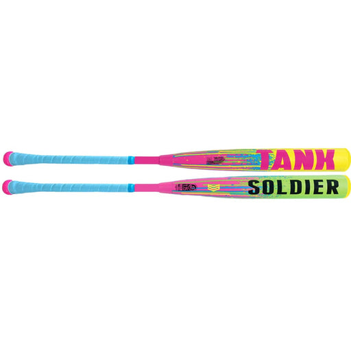 2025 Soldier Sports Tank USSSA (-5) Youth Baseball Bat 2 3/4”: TANK USSSA Bats Soldier Sports 