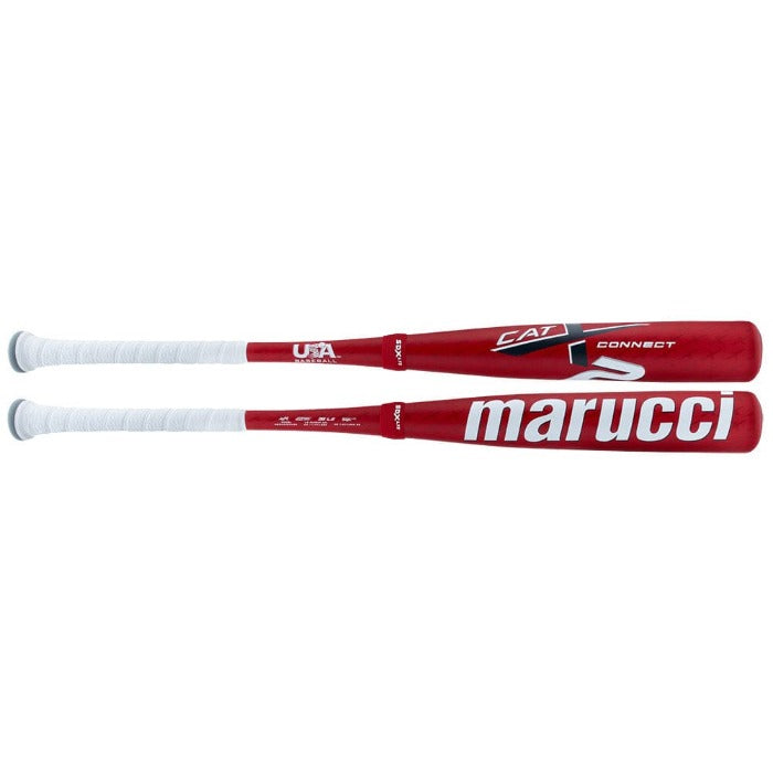 2025 Marucci CATX2 Connect Youth USA Baseball Bat -5 oz: MSBCCX25USA Bats Marucci 
