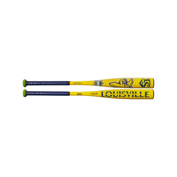 2025 Louisville Slugger Bananas Tee Ball Bat (-12.5) 2 1/4 Inch: WBL4005010
