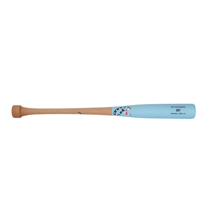 Rawlings OA1 Pro Preferred Maple Wood Baseball Bat: RPPM4UBOA1 Bats Rawlings 