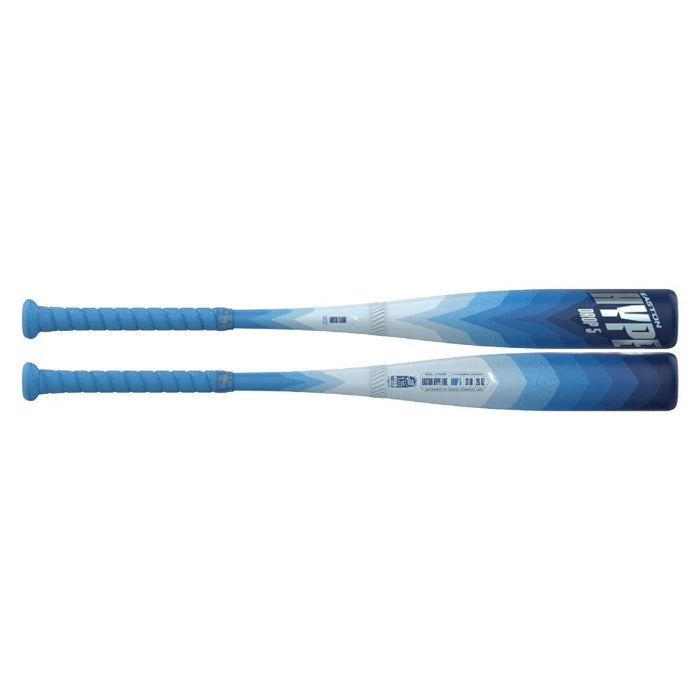 2024 Easton Hype Fire Arctic Flame Youth Baseball Bat (-5) 2 3/4": EUT4HFB5 Bats Easton 