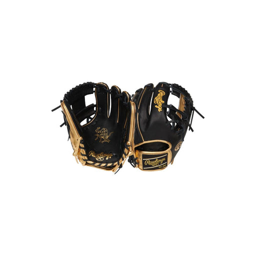 Rawlings H.O.H. 11.5” Glove-of-the-Month Baseball Glove: PRO-GOLDYVIII Equipment Rawlings 