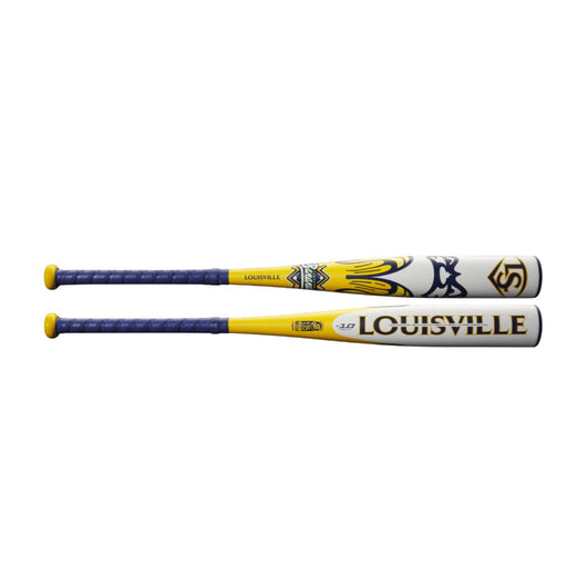 2025 Louisville Slugger Bananas -10 Junior Big Barrel USSSA Baseball Bat 2 3/4": WBL4006010 Bats Louisville Slugger 