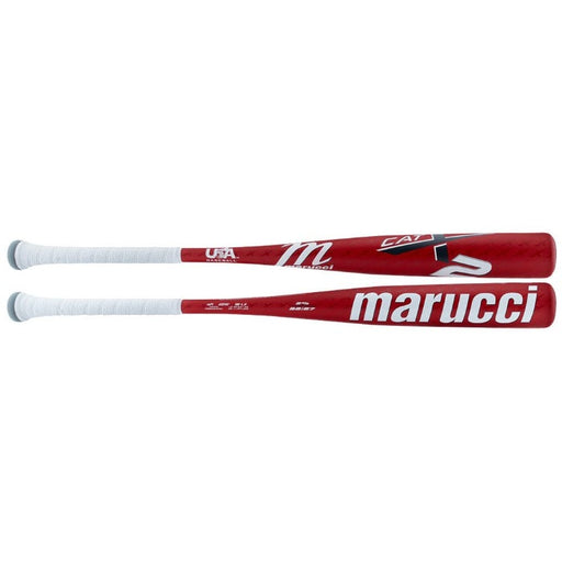 2025 Marucci CATX2 Youth USA Baseball Bat -5 oz: MSBCX25USA Bats Marucci 