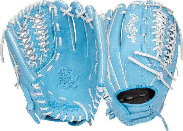 Rawlings Heart-of-the-Hide 12.5” Fastpitch Softball Glove: PRO125SB-15CB Equipment Rawlings 