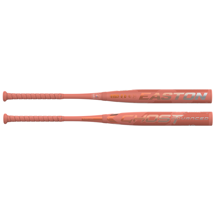 2025 Easton Ghost Advanced Dawn -10 Fastpitch Softball Bat: EFP4GHAP10