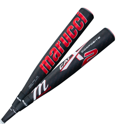 2025 Marucci CATX2 Composite (-3) BBCOR Adult Baseball Bat: MCBCCPX2 Bats Marucci 