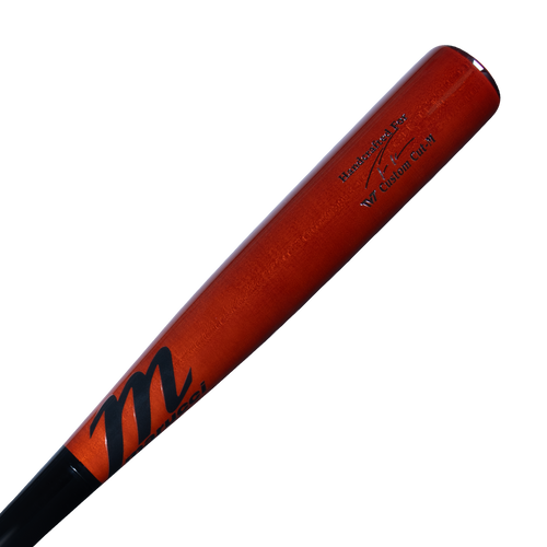 2024 Marucci Trey Turner TVT Pro Exclusive Maple Wood Baseball Bat: MVE4TVTBKBOR Bats Marucci 