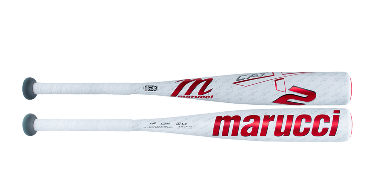 2025 Marucci CATX2 -10 USSSA Junior Big Barrel Baseball Bat 2 3/4”: MJBBCX2