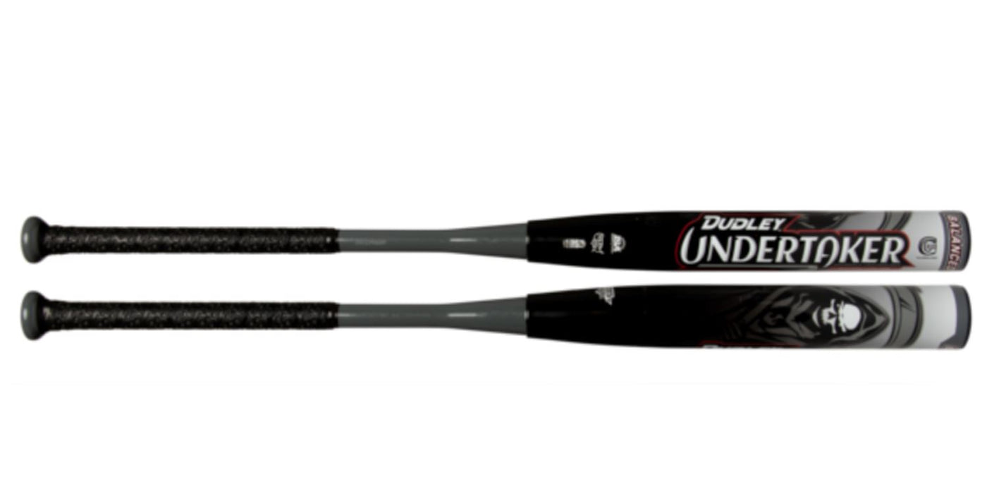 2025 Dudley® Undertaker USSSA 1.20 Balanced Slowpitch Softball Bat: UNDERB Bats Dudley 