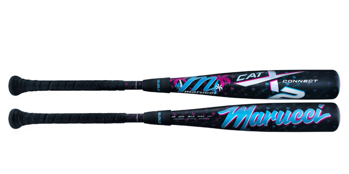 2025 Marucci CATX2 Connect Vice -10 USSSA Senior Youth Baseball Bat 2 3/4": MSBCCX210V Bats Marucci 