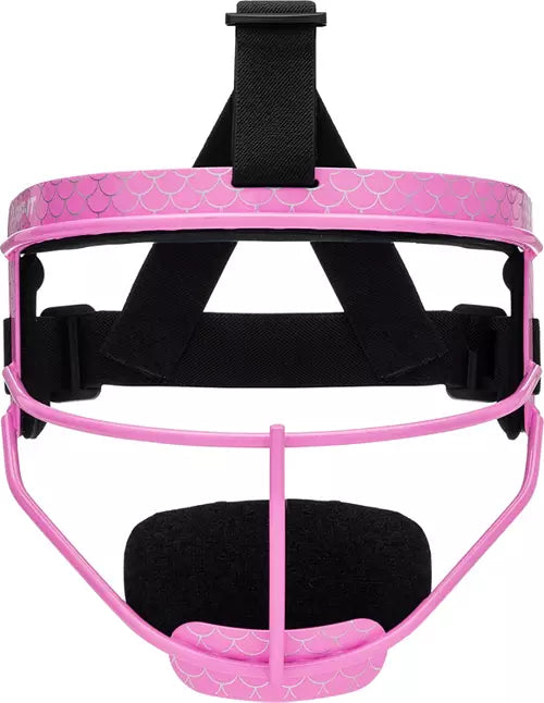 Rip-It Play Ball Collection Girls Softball Fielding Mask: PBDG Equipment Rip-It 