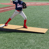 Portolite Junior Baseball Practice Mound: PL8030 Training & Field Portolite 