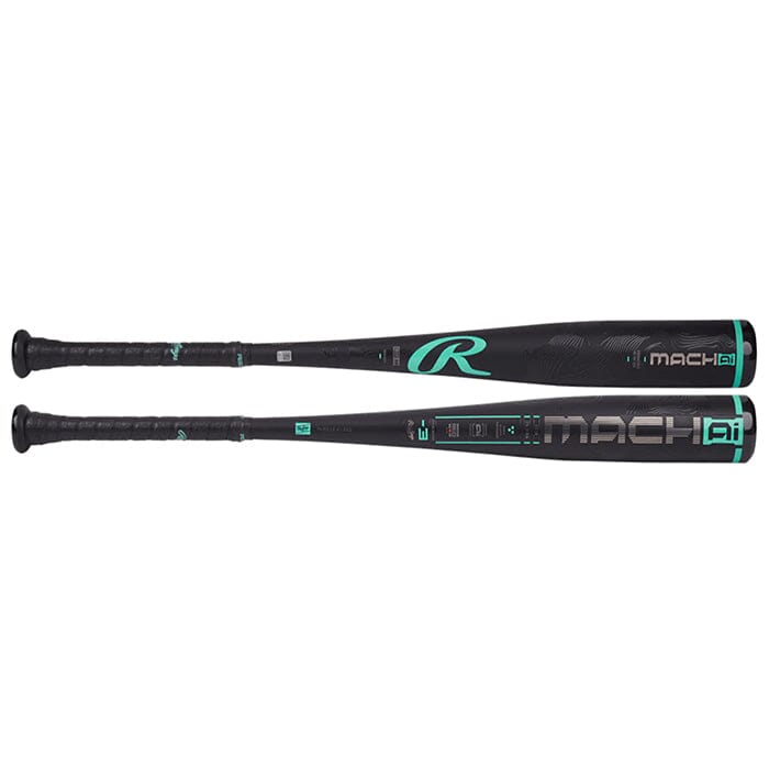 2025 Rawlings Mach AI (-3) BBCOR Baseball Bat 2 5/8": RBB5MC3 Bats Rawlings 