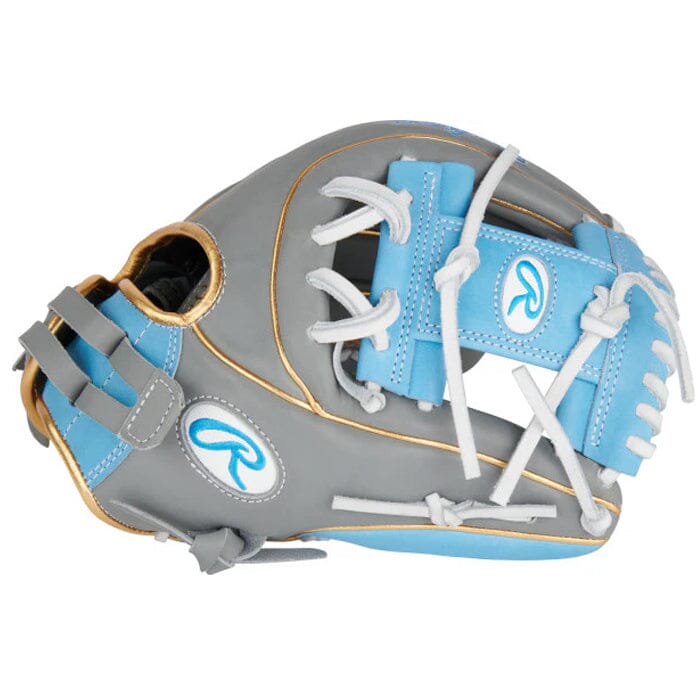 2025 Rawlings Liberty Advanced Color Series 11.75” Fastpitch Softball Glove: RLA715SB-2GCB Equipment Rawlings 