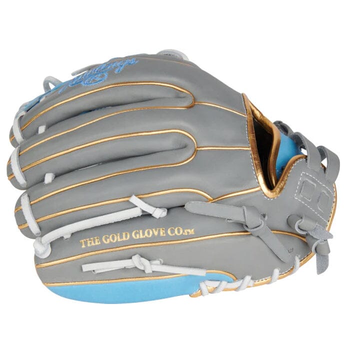 2025 Rawlings Liberty Advanced Color Series 11.75” Fastpitch Softball Glove: RLA715SB-2GCB Equipment Rawlings 