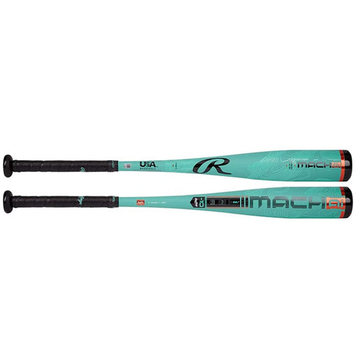 2025 Rawlings Mach AI -10 (2 5/8") USA Baseball Bat: RUS5MC10 Bats Rawlings 