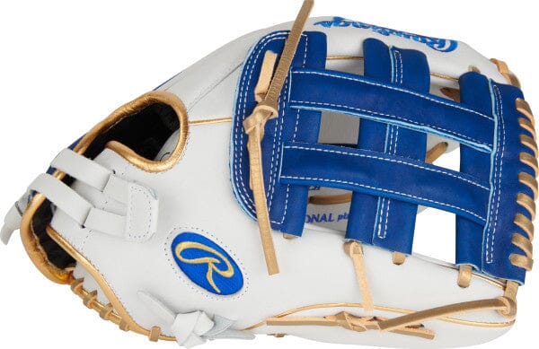 2025 Rawlings Liberty Advanced Color Series 12.75” Fastpitch Softball Glove: RLA1275SB-6WRG Equipment Rawlings 