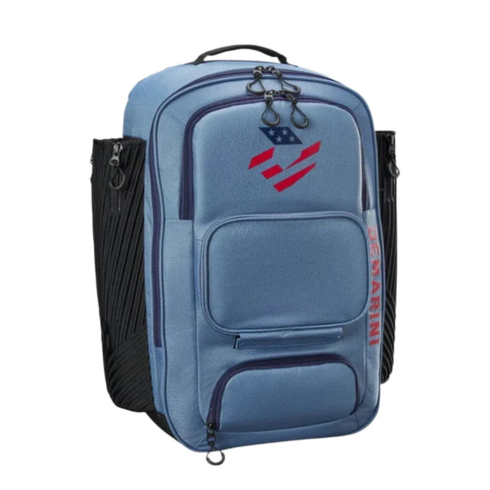 DeMarini Spectre V2 Backpack: WB57439 Equipment DeMarini Element/Navy 