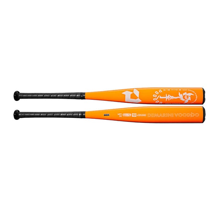 2025 DeMarini Voodoo One -10 Junior Big Barrel USSSA Baseball Bat: WBD2540010 Bats DeMarini 