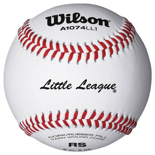 Approx. 23 Baseballs. By Wilson Little League , MacGregor 76, Diamond D1 -  Sierra Auction Management Inc
