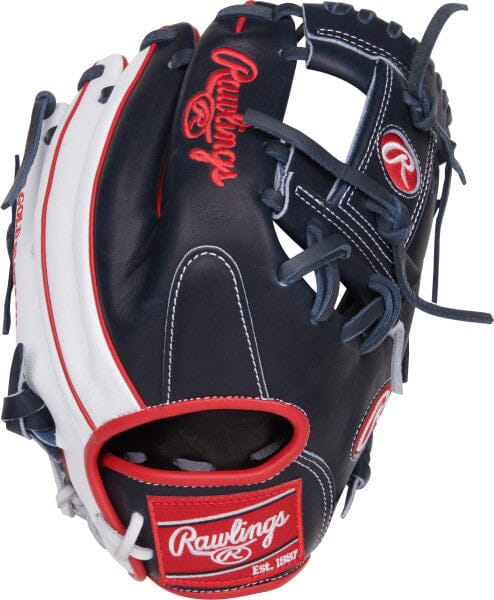 Rawlings Heart-of-the-Hide 11.5" Contour Fit Baseball Glove: PROR204U-2N Equipment Rawlings 