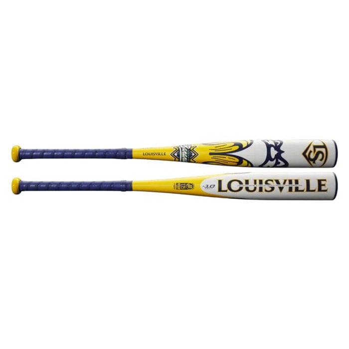 2025 Louisville Slugger Bananas -10 Junior Big Barrel USSSA Baseball Bat 2 3/4": WBL4006010