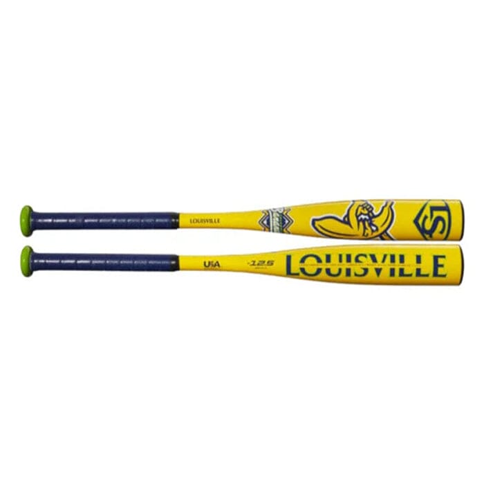 2025 Louisville Slugger Bananas Tee Ball Bat (-12.5) 2 1/4 Inch: WBL4005010