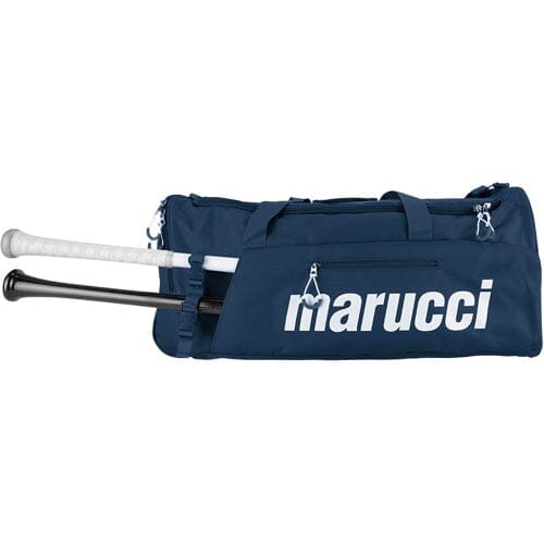 Marucci Team Utility Duffel Bag V3: MB3TUDB Equipment Marucci Navy 