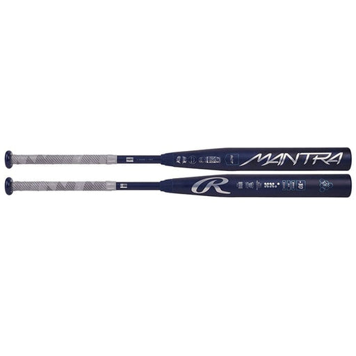 2025 Rawlings Mantra Fastpitch Softball Bat -10: RFP4M10 Bats Rawlings 