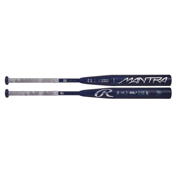 2025 Rawlings Mantra Fastpitch Softball Bat -9: RFP4M9 Bats Rawlings 