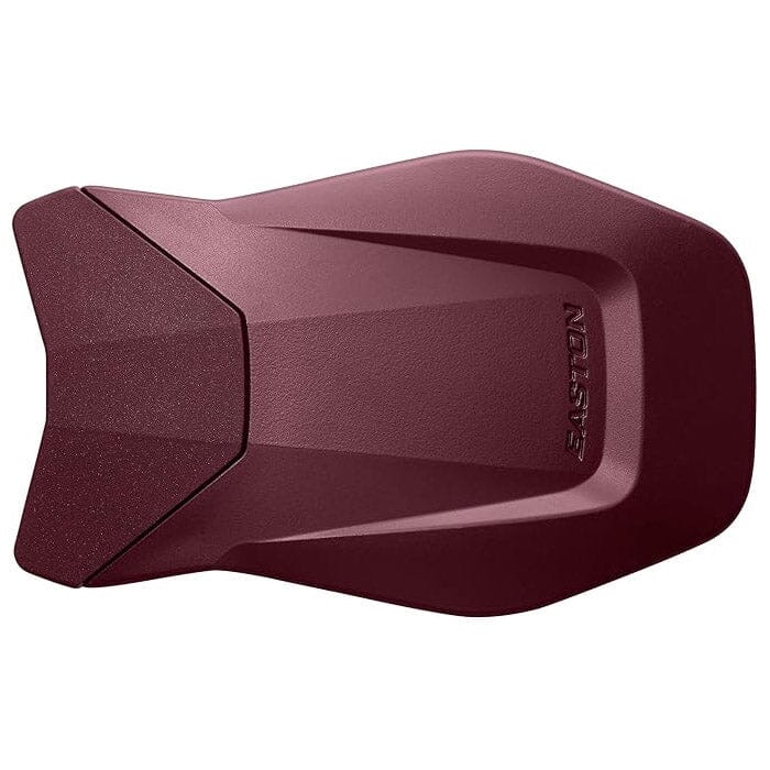 Easton Multi-Adjust Matte Jaw Guard: MULTIADJG Equipment Easton Maroon 