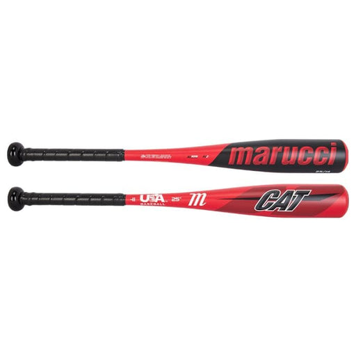 2021 Marucci CAT USA Balanced Tee Ball Bat (-11):  MTBC8USAY