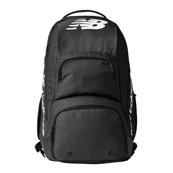 New Balance Team Field Backpack: LAB13509 Equipment New Balance Black 