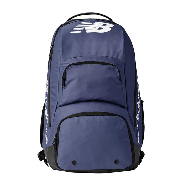 New Balance Team Field Backpack: LAB13509 Equipment New Balance Navy 