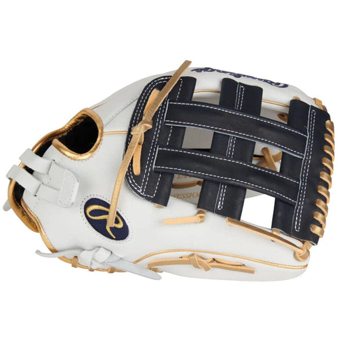 2025 Rawlings Liberty Advanced Color Series 12.75” Fastpitch Softball Glove: RLA1275SB-6WNG Equipment Rawlings 