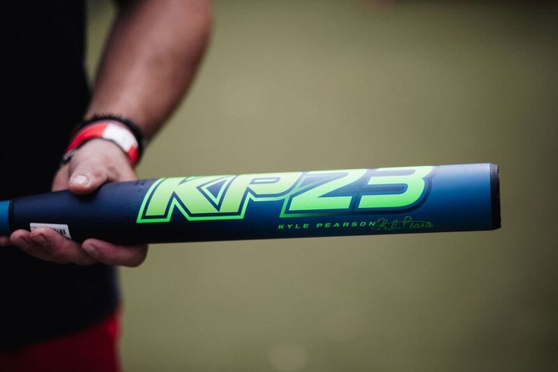 2025 Miken KP23 Kyle Pearson Maxload USA (ASA) Slowpitch Softball Bat: MSA5KPL Bats Miken 