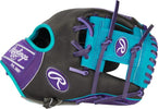 Rawlings H.O.H. 11.5” Glove-of-the-Month Baseball Glove: PROR204-2DSPT Equipment Rawlings 