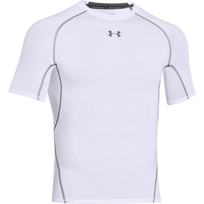 Under Armour Men's HeatGear Armour Short Sleeve Compression T-Shirt, Shirts  -  Canada
