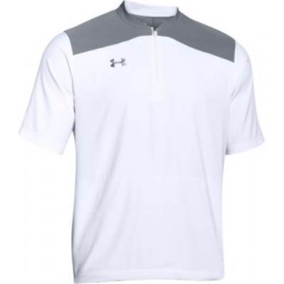 Under Armour Triumph Cage Jacket SS - 1287619 - Bagger Sports