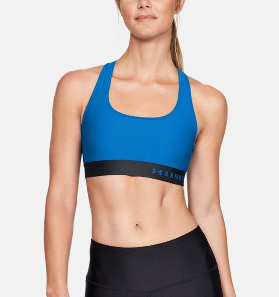 Under Armour Armour® Mid Crossback Pride Sports Bra - ShopStyle