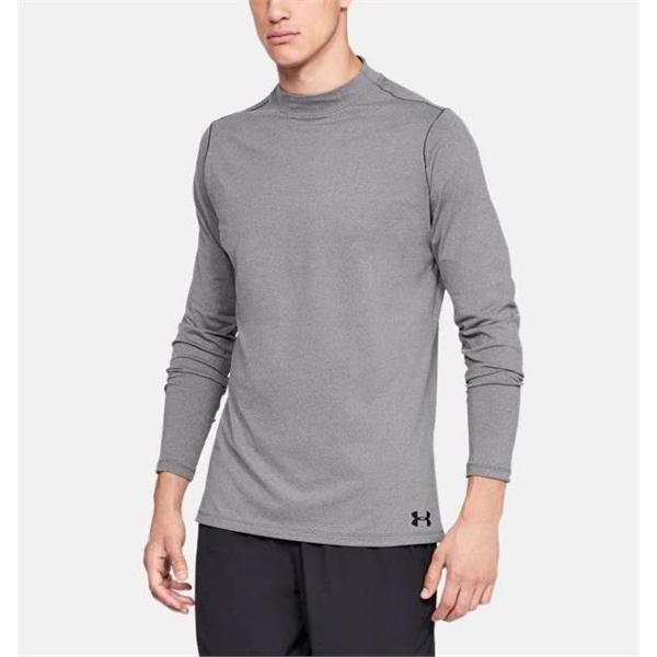 UNDER ARMOUR COLD GEAR LONG SLEEVE FITTED CAMOUFLAGE TURTLENECK