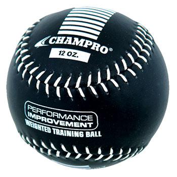 Champro Weighted Training Baseball Set: CBB7AS
