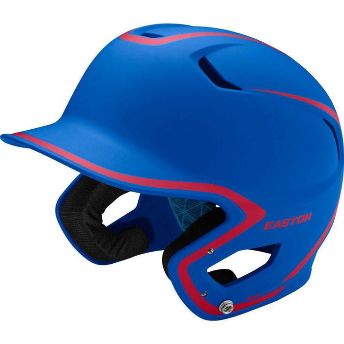 Easton Z5 2.0 Junior Two-Tone Matte Batting Helmet: A168509